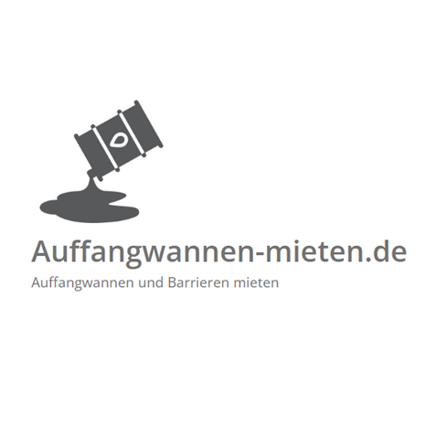 Auffangwannen mieten